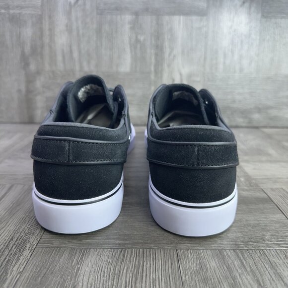 Nike SB Zoom Janoski OG Men's size 11.5 Black Suede Skate Shoes FD6757-001 - Picture 6 of 8